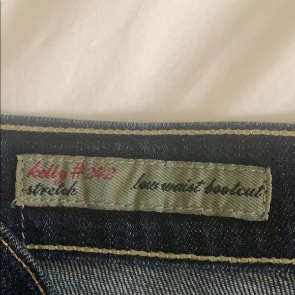 Citizens Boot Cut Jeans - Picture 11 of 11